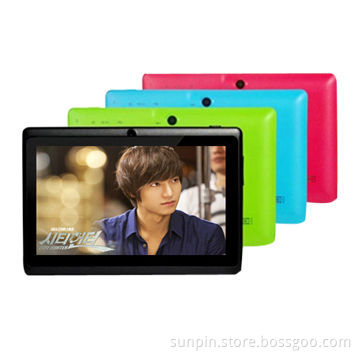 WiFi tablet PC, android 4.1 software free